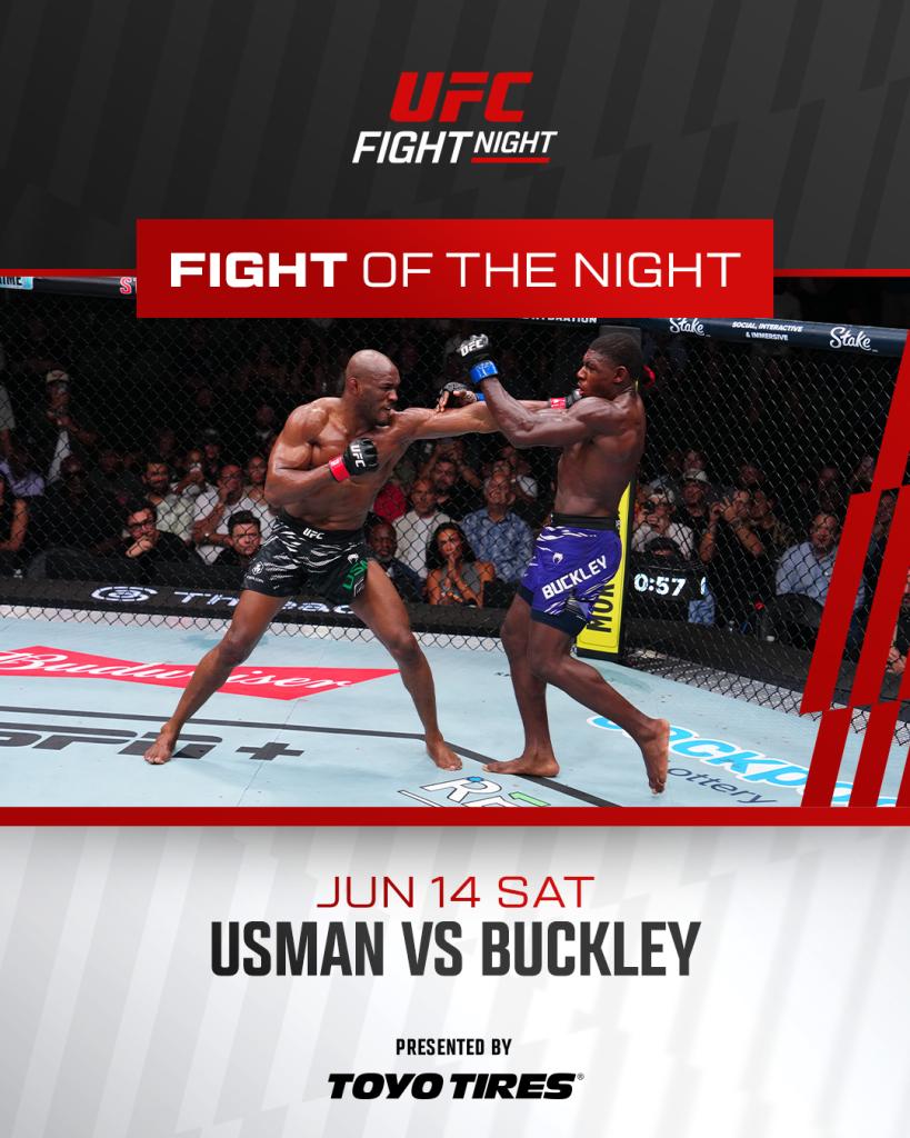 UFC on ESPN 69 - Bonus de la soirée | Atlanta