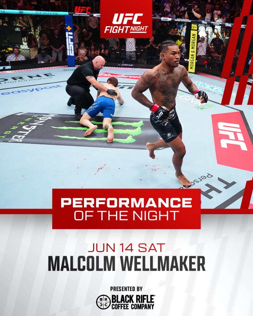 UFC on ESPN 69 - Bonus de la soirée | Atlanta