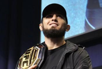 Selon Umar Nurmagomedov, Islam Makhachev souhaite toujours combattre à 155 livres et garder sa ceinture
