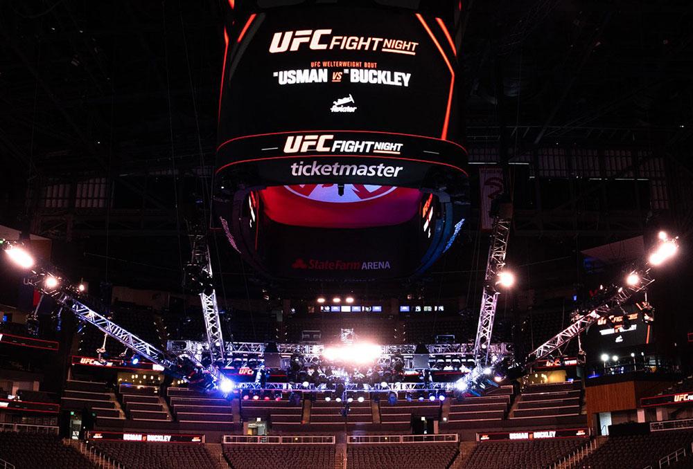 UFC on ESPN 69 - Les salaires (estimation) | Atlanta UFC on ESPN 69 - Les salaires (estimation) | Atlanta