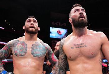 Paul Craig réagit à la fin controversée de son combat contre Rodolfo Bellato à l’UFC Atlanta