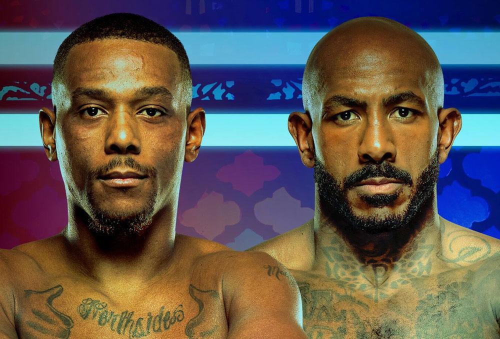 UFC on ABC 8 - Combats annulés / reprogrammés | Baku