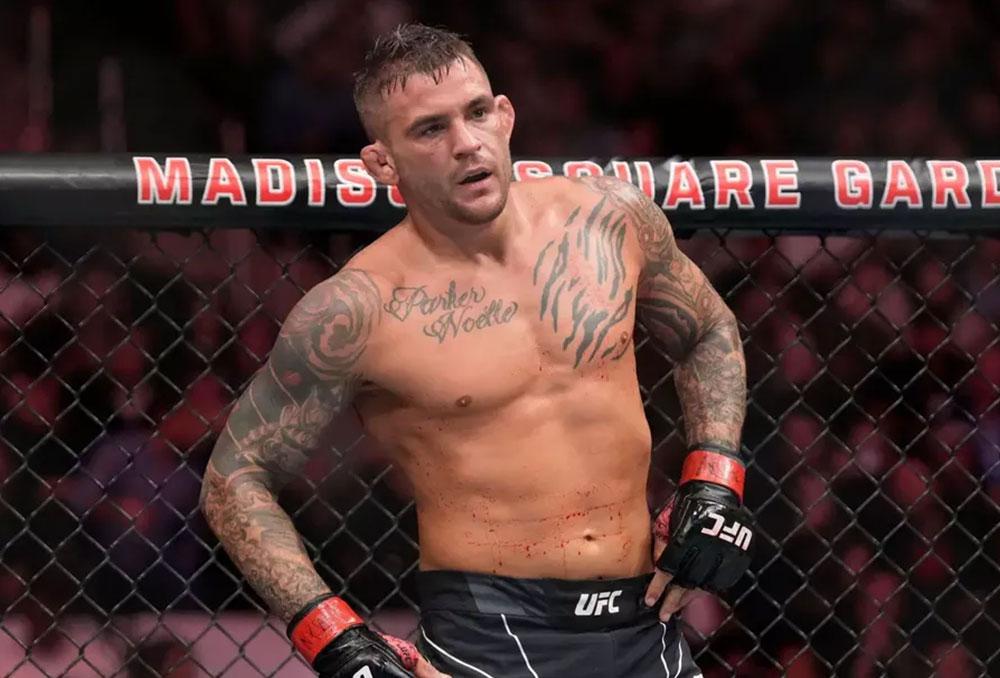 Dana White annonce que l’UFC 318 a été conçu autour du départ de Dustin Poirier qui affronte Max Holloway