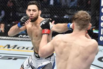 Nassourdine Imavov renonce à son rôle de remplaçant à l'UFC 319 et défie Caio Borralho publiquement