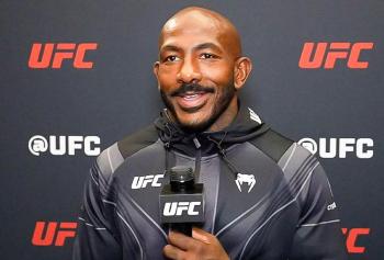 Khalil Rountree garde son calme malgré les déclarations de Jamahal Hill avant leur affrontement | UFC on ABC 8