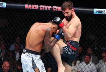 UFC on ABC 8 - Bonus de la soirée | Baku