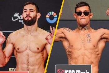 Nassourdine Imavov affrontera Caio Borralho en tête d’affiche lors du retour de l’UFC à Paris le 6 septembre