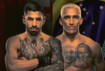 UFC 317 - Combats annulés / reprogrammés | Las Vegas
