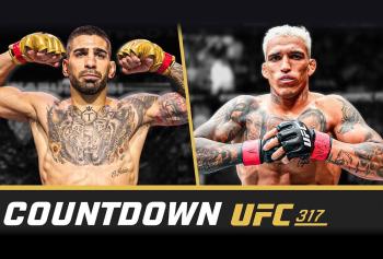 UFC 317 - Countdown - Ilia Topuria vs. Charles Oliveira | Las Vegas