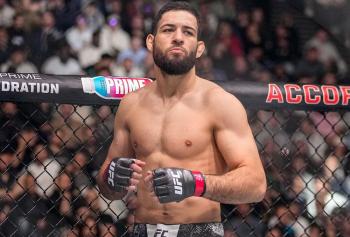 Nassourdine Imavov répond à Caio Borralho avec créativité après des mois de provocations avant l’UFC Paris du 6 septembre