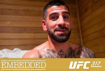 UFC 317 - Embedded : Vlog Series - Episodes 1 et 2 | Las Vegas