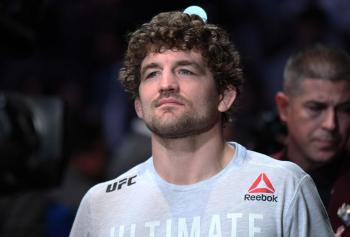 L’ancien combattant de l’UFC Ben Askren placé sur liste d’attente pour une greffe de poumon