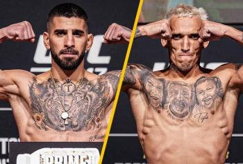 UFC 317 - La pesée officielle : résultats, vidéos, faceoffs | Las Vegas