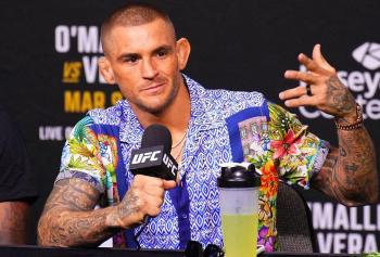 Dustin Poirier estime que Justin Gaethje mérite une chance au titre des poids légers