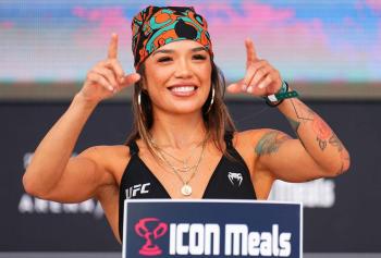 Tracy Cortez affirme avoir progressé et vise une démonstration convaincante à l’UFC 317 | Las Vegas
