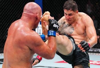 Jhonata Diniz s’impose face à Alvin Hines par décision unanime et relance sa dynamique à l’UFC 317 | Las Vegas