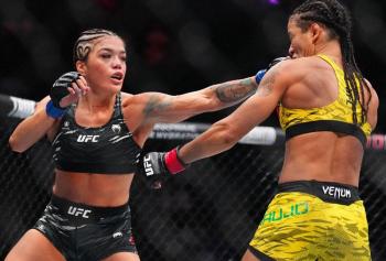 Tracy Cortez surclasse Viviane Araújo à l’UFC 317 et se rapproche du top 5 chez les poids mouches | Las Vegas