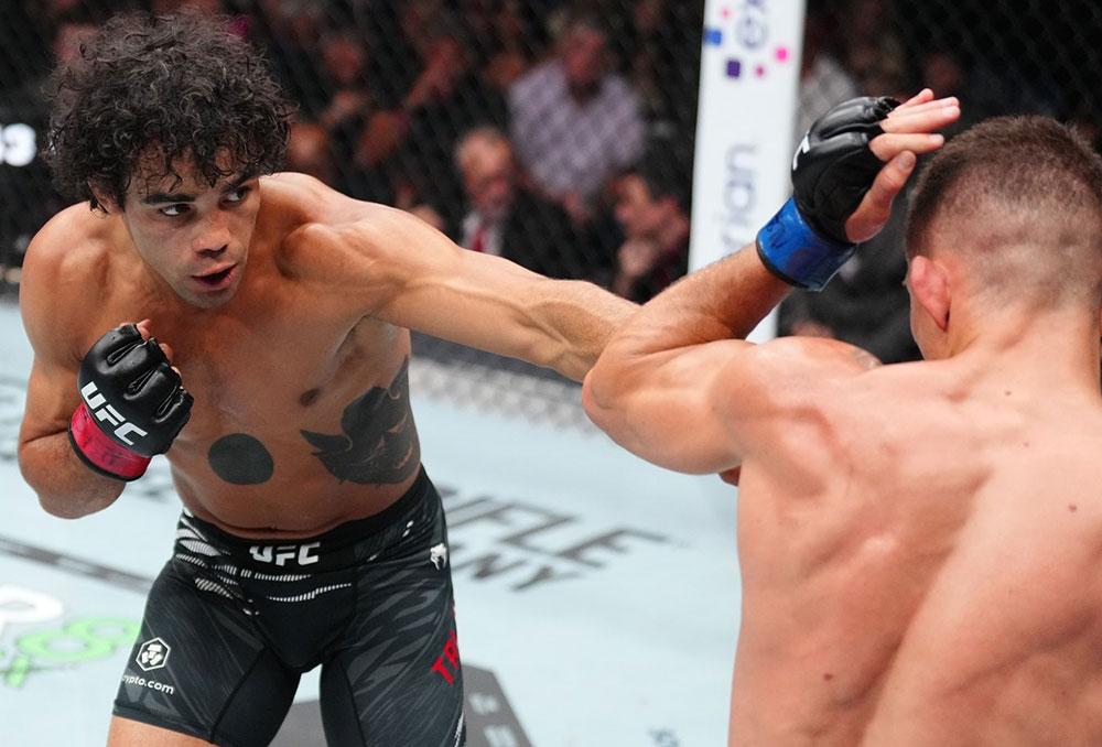 UFC 317 : Payton Talbott s’impose par décision unanime contre Felipe Lima en montrant ses progrès au sol | Las Vegas