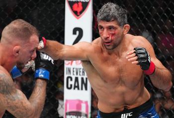 Beneil Dariush signe un retour dominateur face à Moicano après deux ans d'absence à l’UFC 317 | Las Vegas