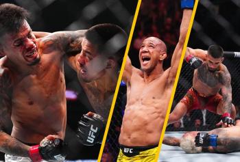 UFC 317 - Bonus de la soirée | Las Vegas