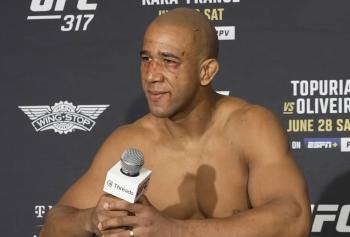 UFC 317 - Gregory Rodrigues revient sur son KO polémique et évoque un nouvel état d’esprit | Las Vegas