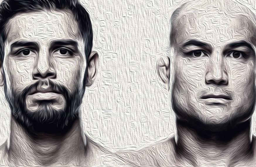 UFC Fight Night 103 - Les posters et les affiches