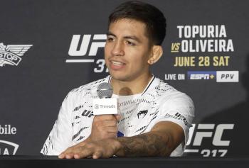 José Miguel Delgado veut William Gomis pour la Noche UFC après son KO éclair à l’UFC 317 | Las Vegas