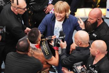 Paddy Pimblett évoque sa haine pour Ilia Topuria : “Je veux le finir après 700 coups de coude”