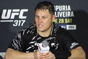 Jhonata Diniz revient sur son combat en montgolfière avant sa victoire face à Alvin Hines à l’UFC 317