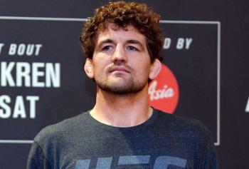 Ben Askren subit une double greffe pulmonaire après une grave pneumonie selon son épouse