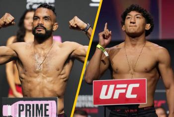 Raul Rosas Jr affrontera le vétéran Rob Font lors de la Noche UFC du 13 septembre à San Antonio