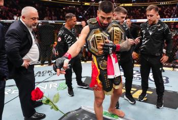 Ils ont conquis deux divisions : retour sur les légendes doublement titrées à l’UFC