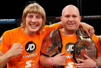 Le coach de Paddy Pimblett affirme que son protégé est supérieur à Ilia Topuria en tous points
