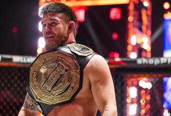 Johnny Eblen apprécie le PFL mais rêve d’un affrontement contre l’élite de l’UFC