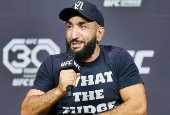 Belal Muhammad relance sa rivalité avec Kamaru Usman en révélant une altercation sur un podcast privé