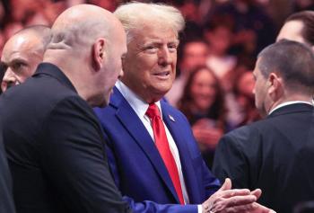 Donald Trump prévoit un événement UFC en plein cœur de la Maison-Blanche en 2026