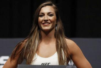 Montana De La Rosa s’exprime pour la première fois après son départ surprise de l’UFC