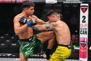 UFC 317 - Fight Motion | Las Vegas