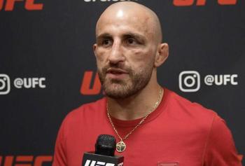 Alexander Volkanovski dévoile la clé pour battre Ilia Topuria : « Lutte contre lui, testez son cardio »