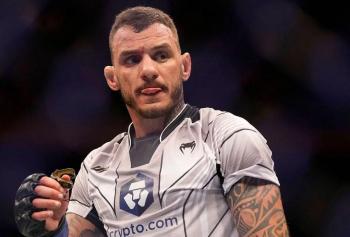 Renato Moicano, après sa défaite à l'UFC 317, défie ouvertement un autre vétéran de la catégorie, Michael Chandler
