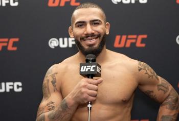 Vitor Petrino, le nouveau départ stratégique en poids lourds pour relancer une carrière prometteuse à l'UFC | Nashville