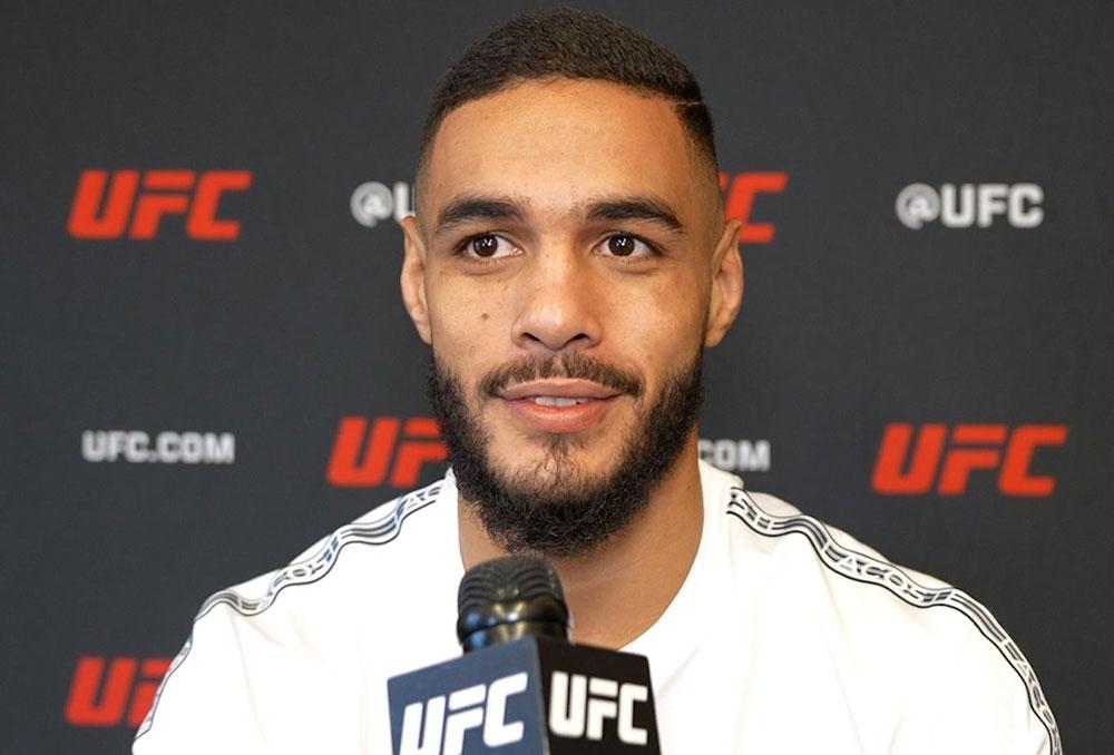 Le test ultime pour Gabriel Bonfim face à la légende Stephen “Wonderboy” Thompson à Nashville | UFC on ESPN 70
