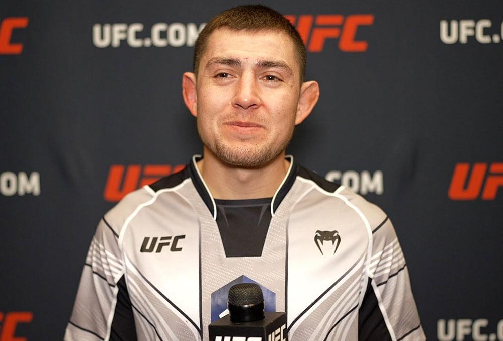 Steve Garcia est formel, il sera le premier homme à mettre KO Calvin Kattar lors de leur choc à l'UFC de Nashville