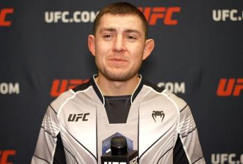 Steve Garcia est formel, il sera le premier homme à mettre KO Calvin Kattar lors de leur choc à l'UFC de Nashville