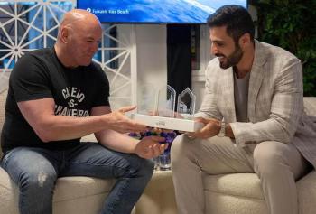 L'UFC débarque pour la toute première fois au Qatar pour une soirée de combats qui s'annonce déjà historique