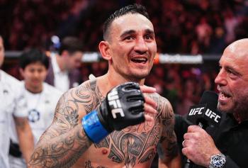 Max Holloway, prêt à endosser le rôle du méchant pour gâcher la dernière danse de Dustin Poirier à l'UFC 318