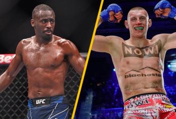 William Gomis affrontera le très dangereux Robert Ruchała dans un choc explosif lors de l’UFC Paris le 6 septembre