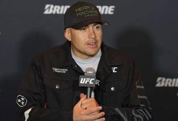 Steve Garcia a l'ambition de se hisser prochainement en tête d'affiche d'une carte de l'UFC | UFC on ESPN 70
