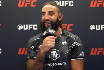 Austen Lane, en quête de rédemption à l'UFC Nashville après une défaite et des épreuves personnelles difficiles | UFC on ESPN 70