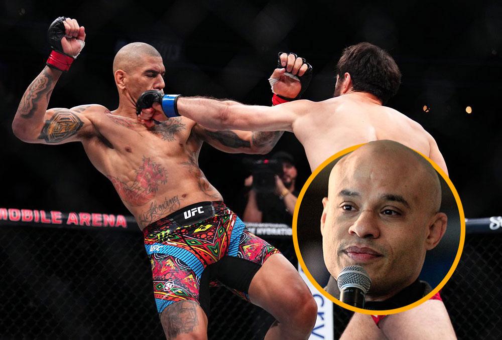 Ali Abdelaziz promet une issue “encore pire” pour Alex Pereira lors de sa seconde confrontation face à Magomed Ankalaev